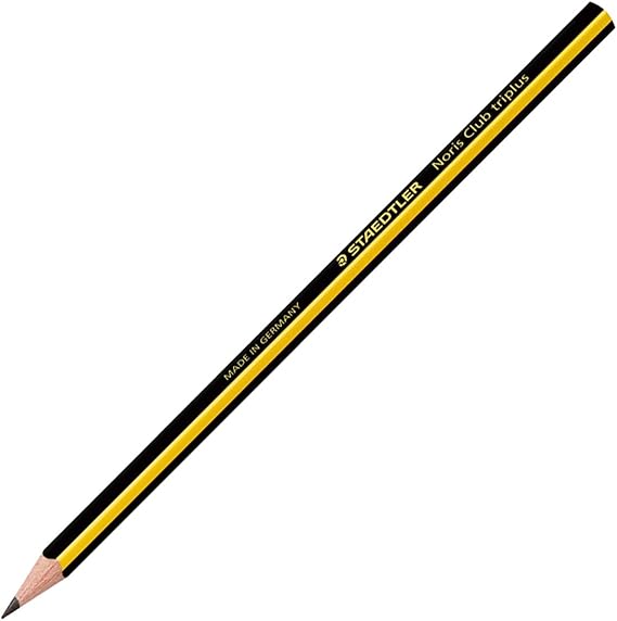 lapiz staedtler triangular slim noris 2hb lapiz staedtler triangular slim noris 2hb