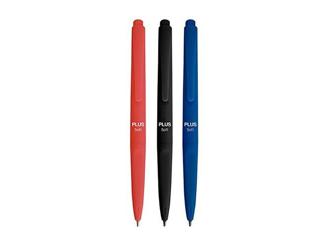 boligrafo plus soft