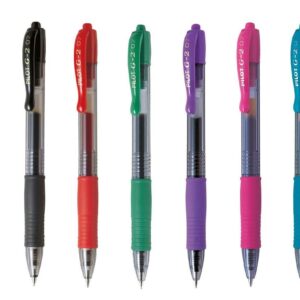 boligrafo pilot gel