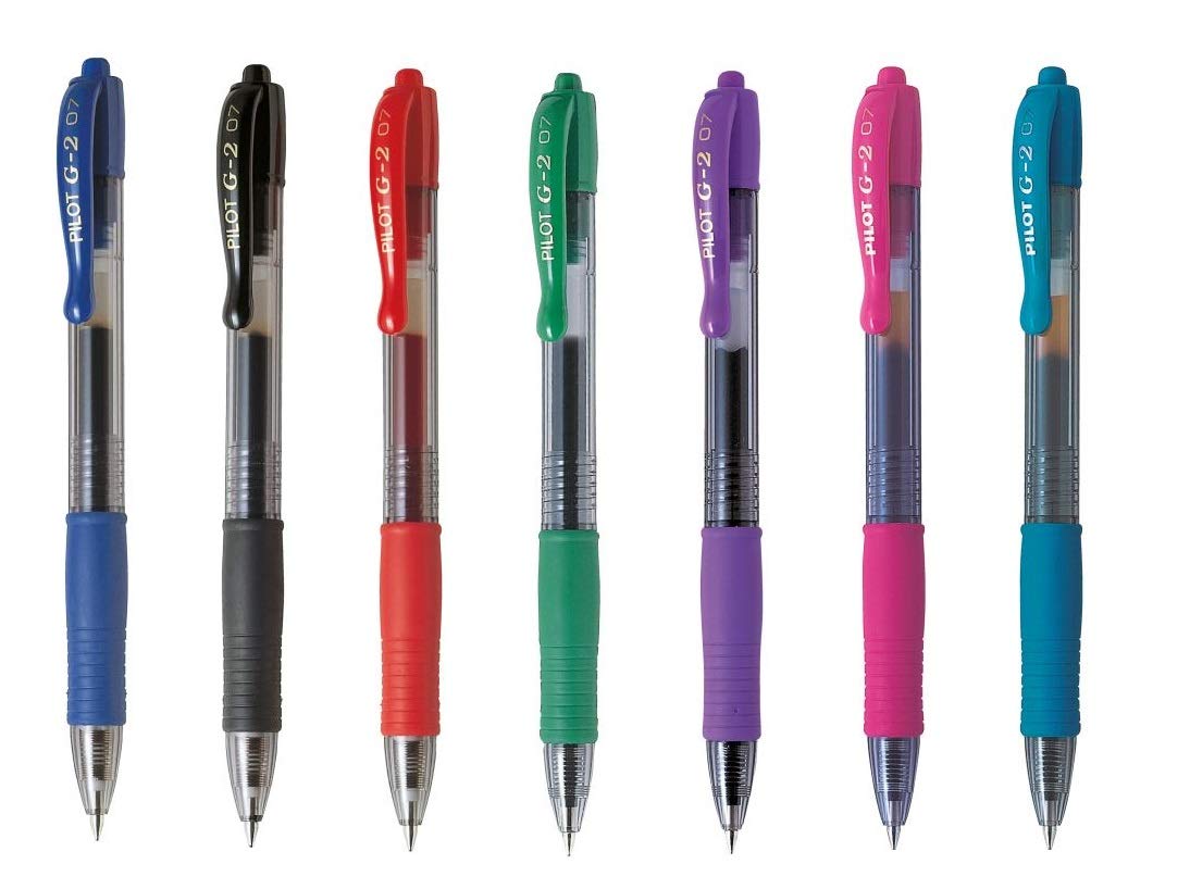 boligrafo pilot gel boligrafo pilot gel