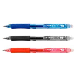 boligrafo de tinta borrable
