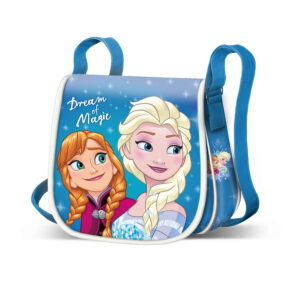 bolso bandolera fronze azul