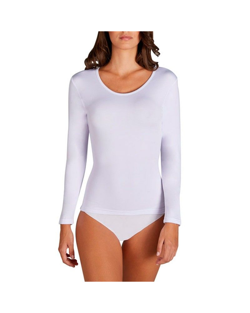 camiseta termica mujer ysabel mora camiseta termica mujer ysabel mora