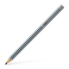 lapiz faber castell jumbo grip 2b