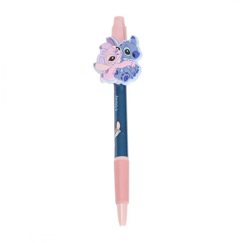 set diario stitch set diario stitch
