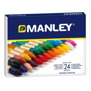 manley
