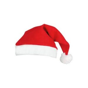 gorro clasico papa noel