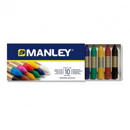 manley