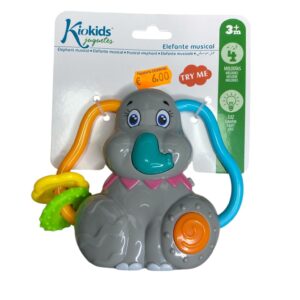 elefante musical