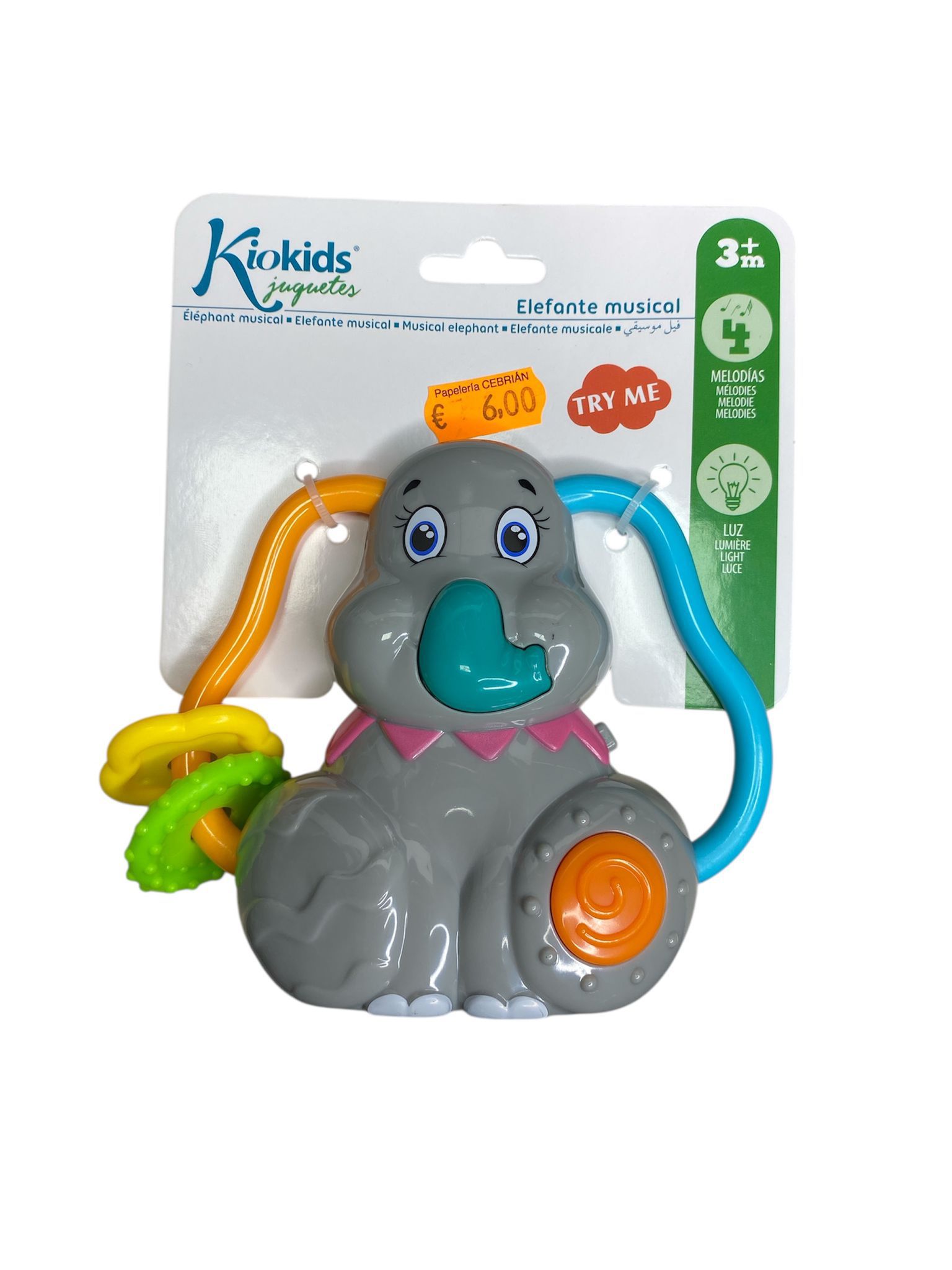 elefante musical elefante musical