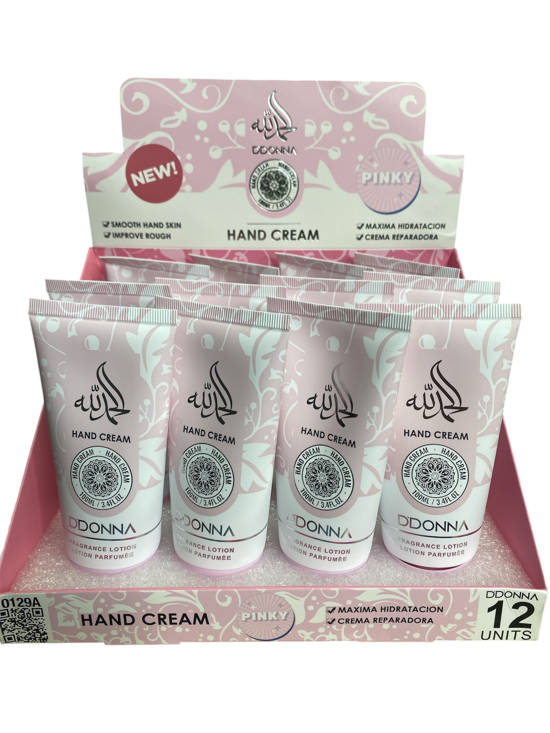 crema de manos crema de manos