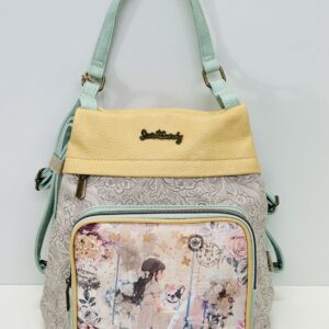 mochila sweet candy