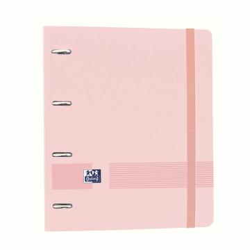 archivador oxford rosa pastel archivador oxford rosa pastel