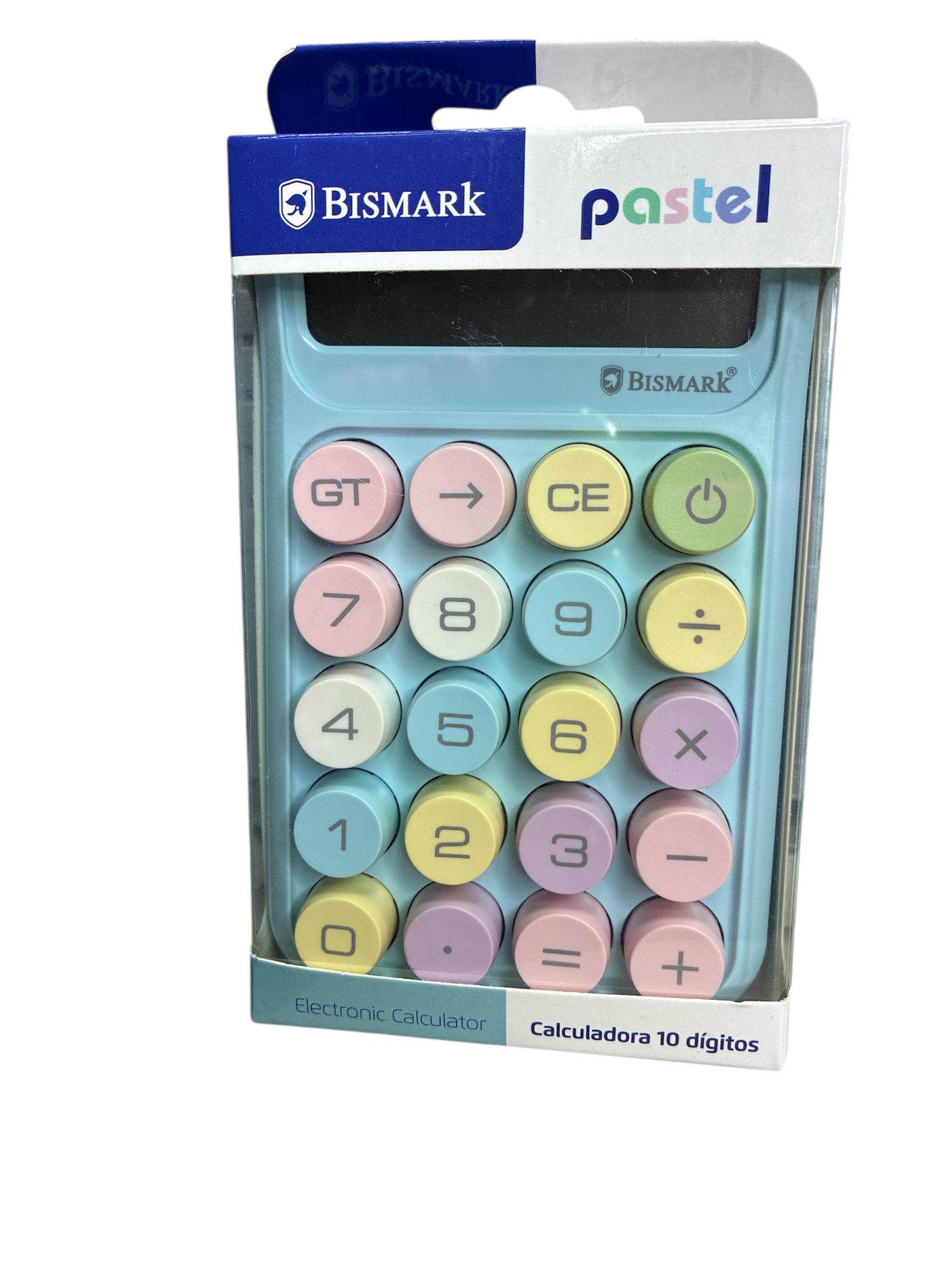 calculadora bismark pastel calculadora bismark pastel