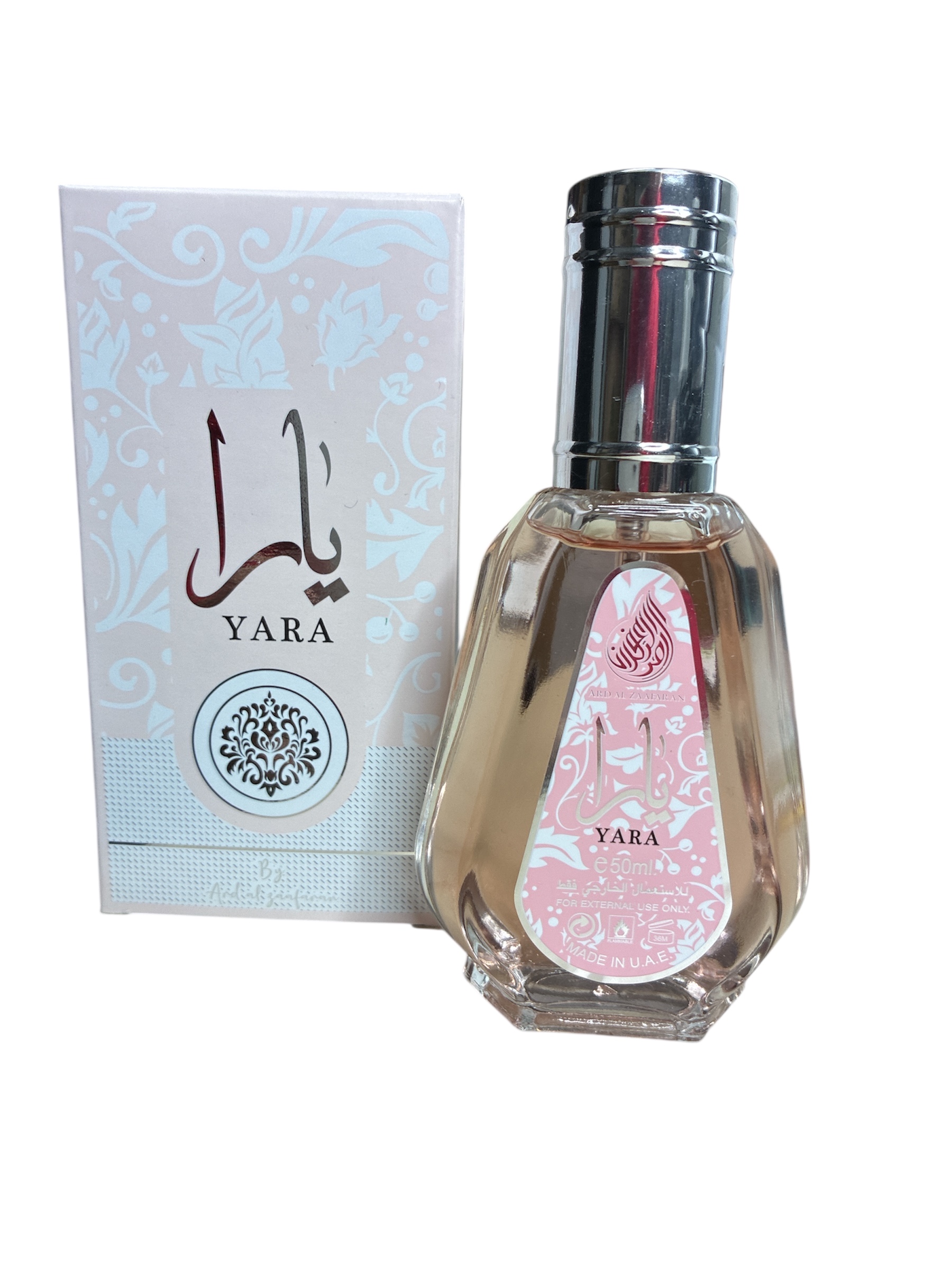 perfume yara rosa 50mil perfume yara rosa 50mil