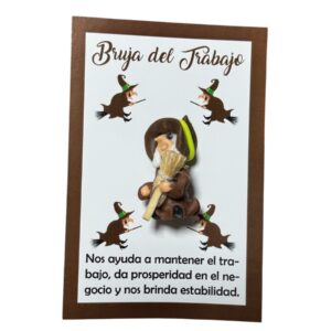 brujita del trabajo