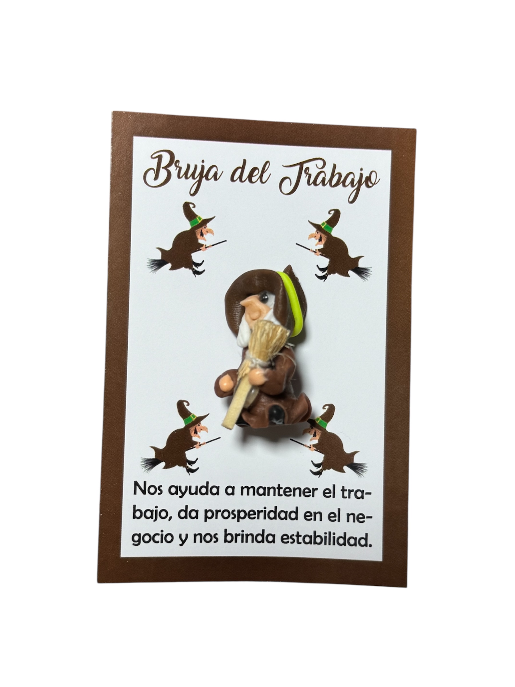 brujita del trabajo brujita del trabajo
