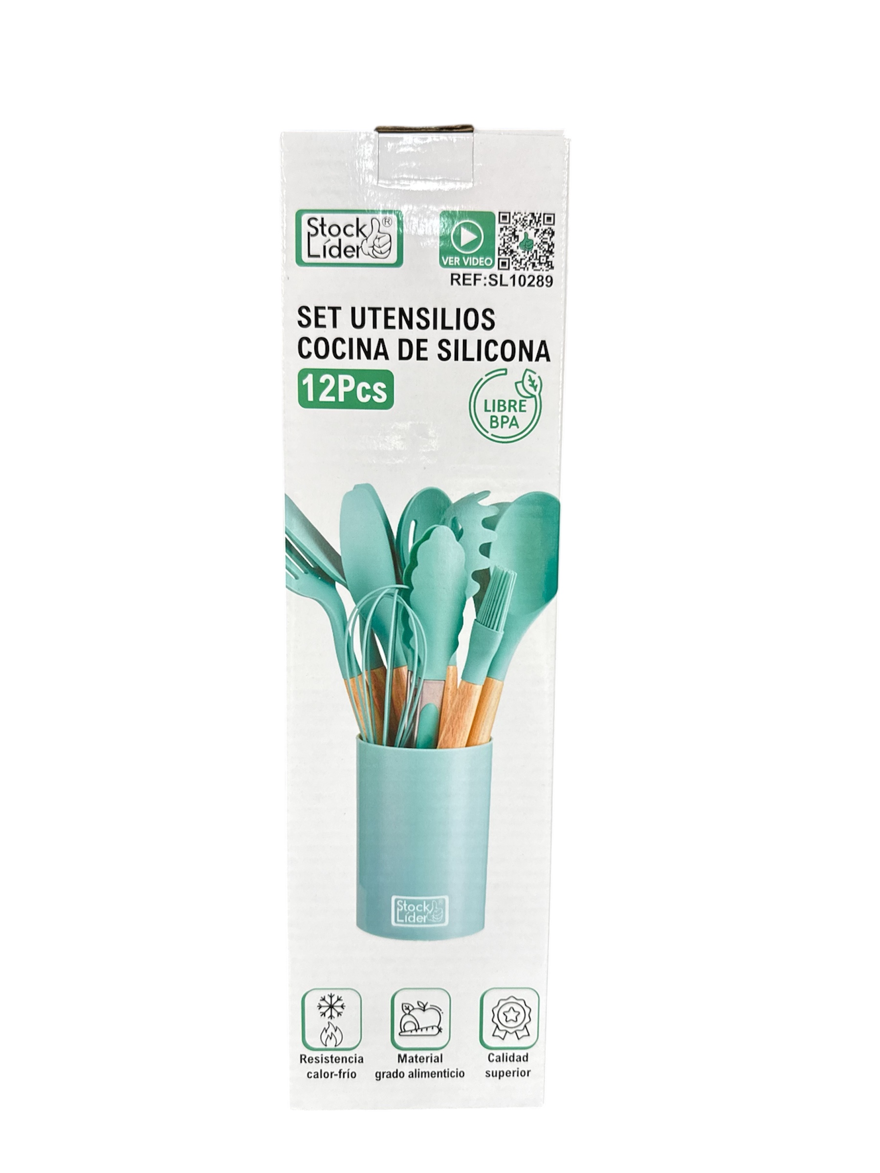 set utensilios cocina de silicona set utensilios cocina de silicona
