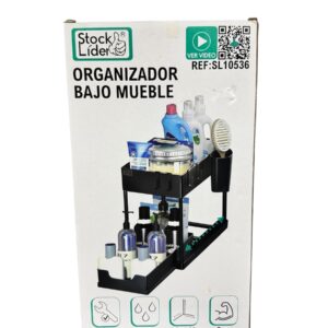 organizador bajo mueble