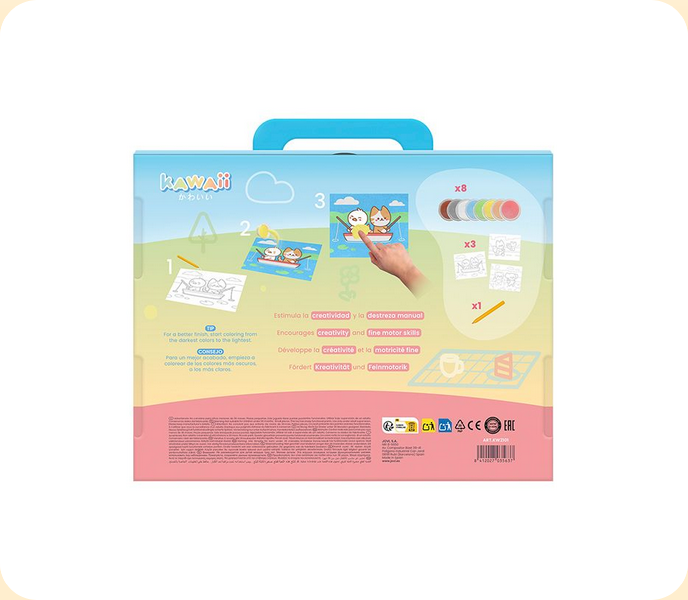 kit para pintar con arena de colores kit para pintar con arena de colores