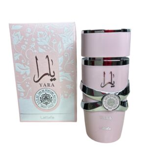 perfume yara rosa