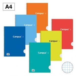 libreta campus 80/60