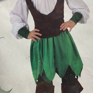 niÑa duende