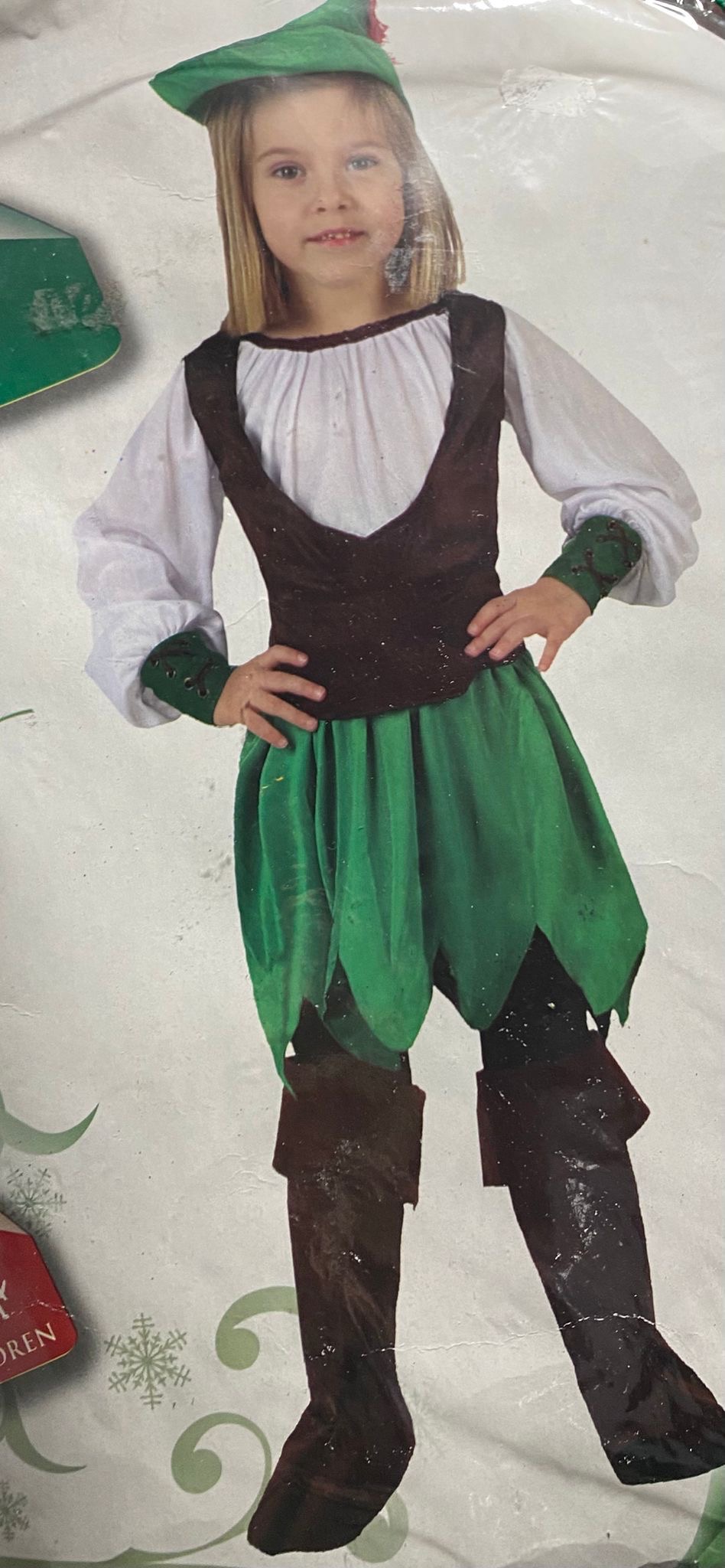 niÑa duende niÑa duende