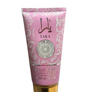 crema de mano yara