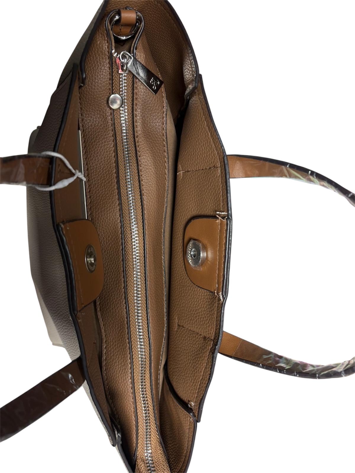 bolso de mano beig piel granulada bolso de mano beig piel granulada