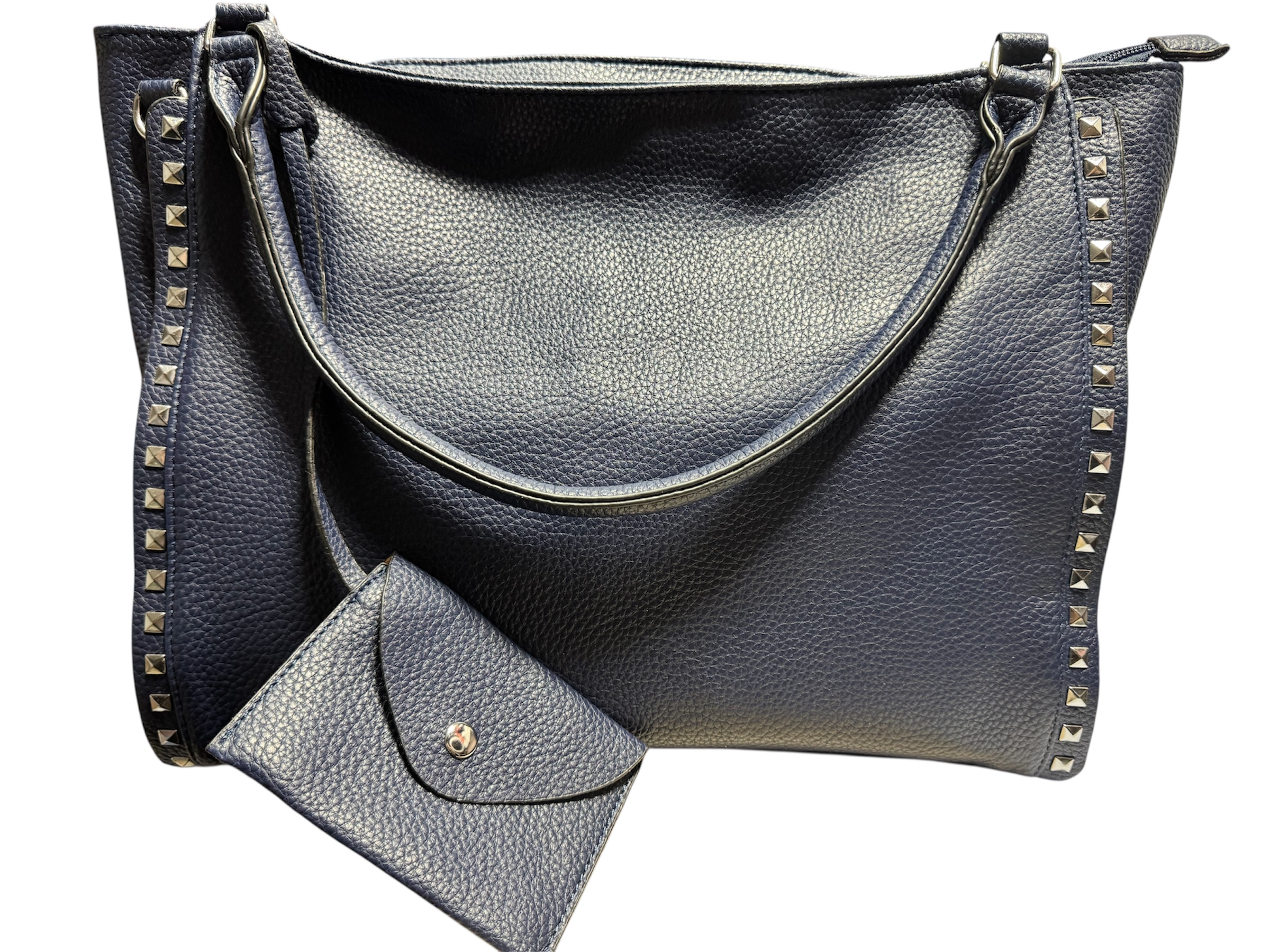 bolso tipo shoper tachuelas bolso tipo shoper tachuelas