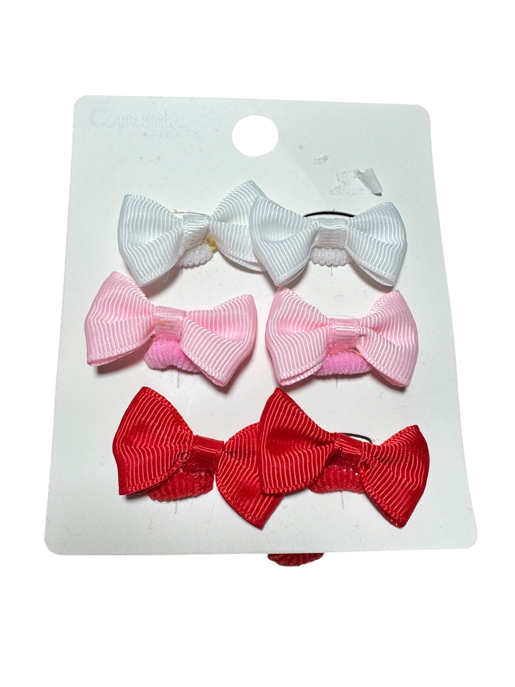 pack lazo rojo coletero pack lazo rojo coletero
