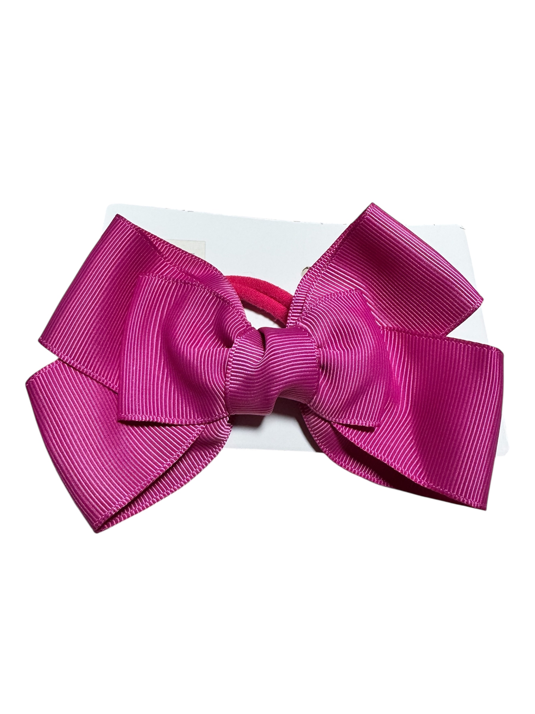 lazo fucsia grande lazo fucsia grande