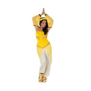 bailarina arabe