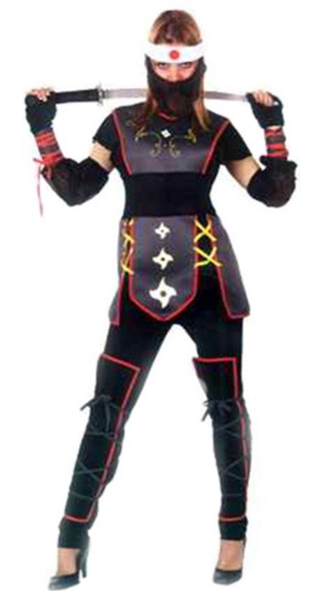 ninja guerrera ninja guerrera