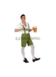 hombre bavaro hombre bavaro