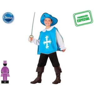 mosquetero