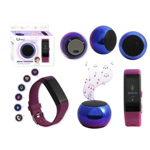 smartwatch + altavoz smartwatch + altavoz