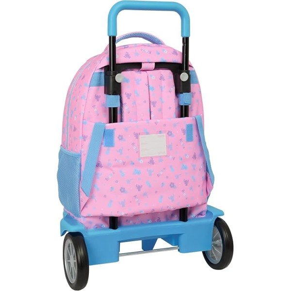 mochila stitch con ruedas mochila stitch con ruedas