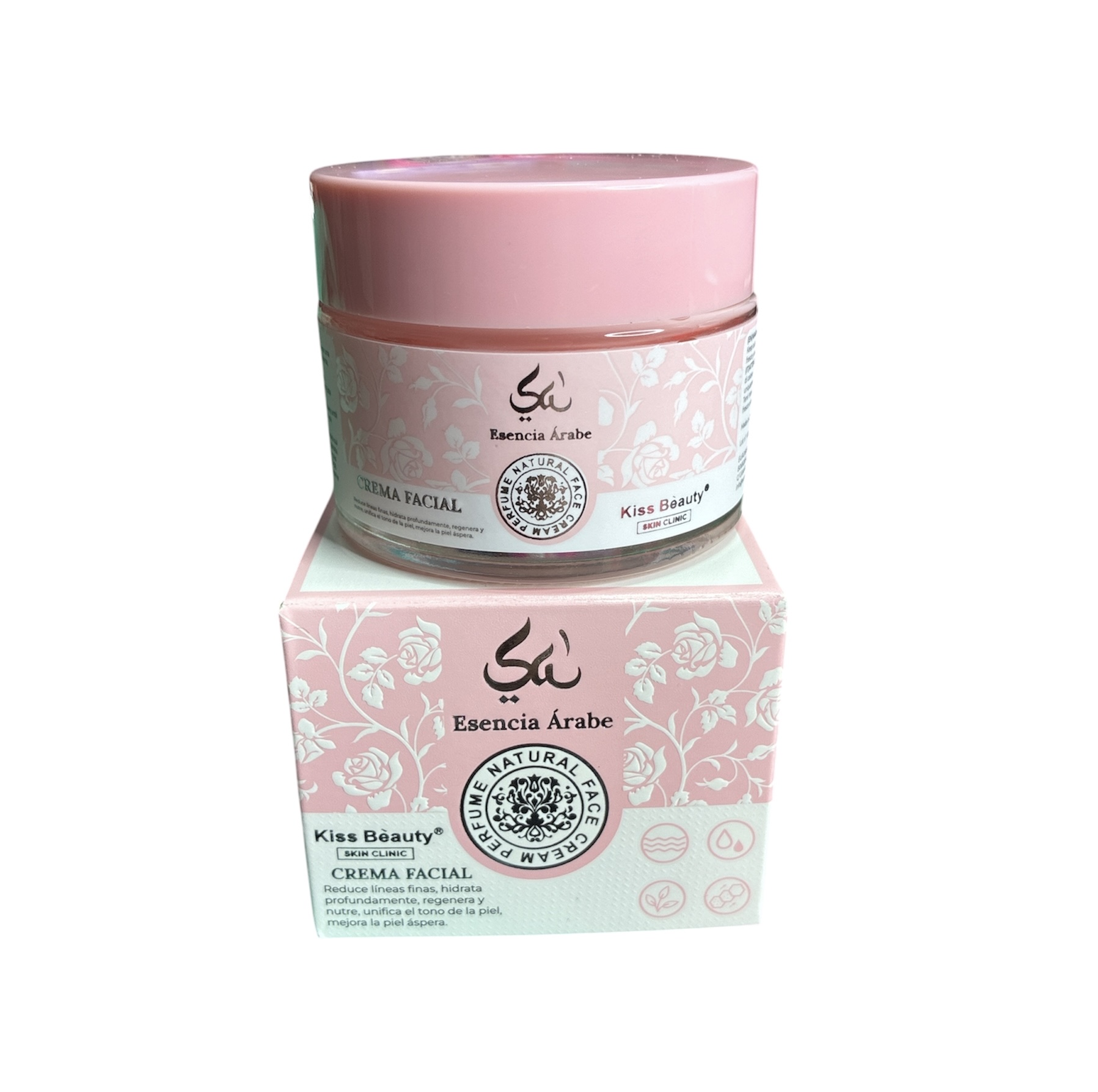 CREMA FACIAL YARA