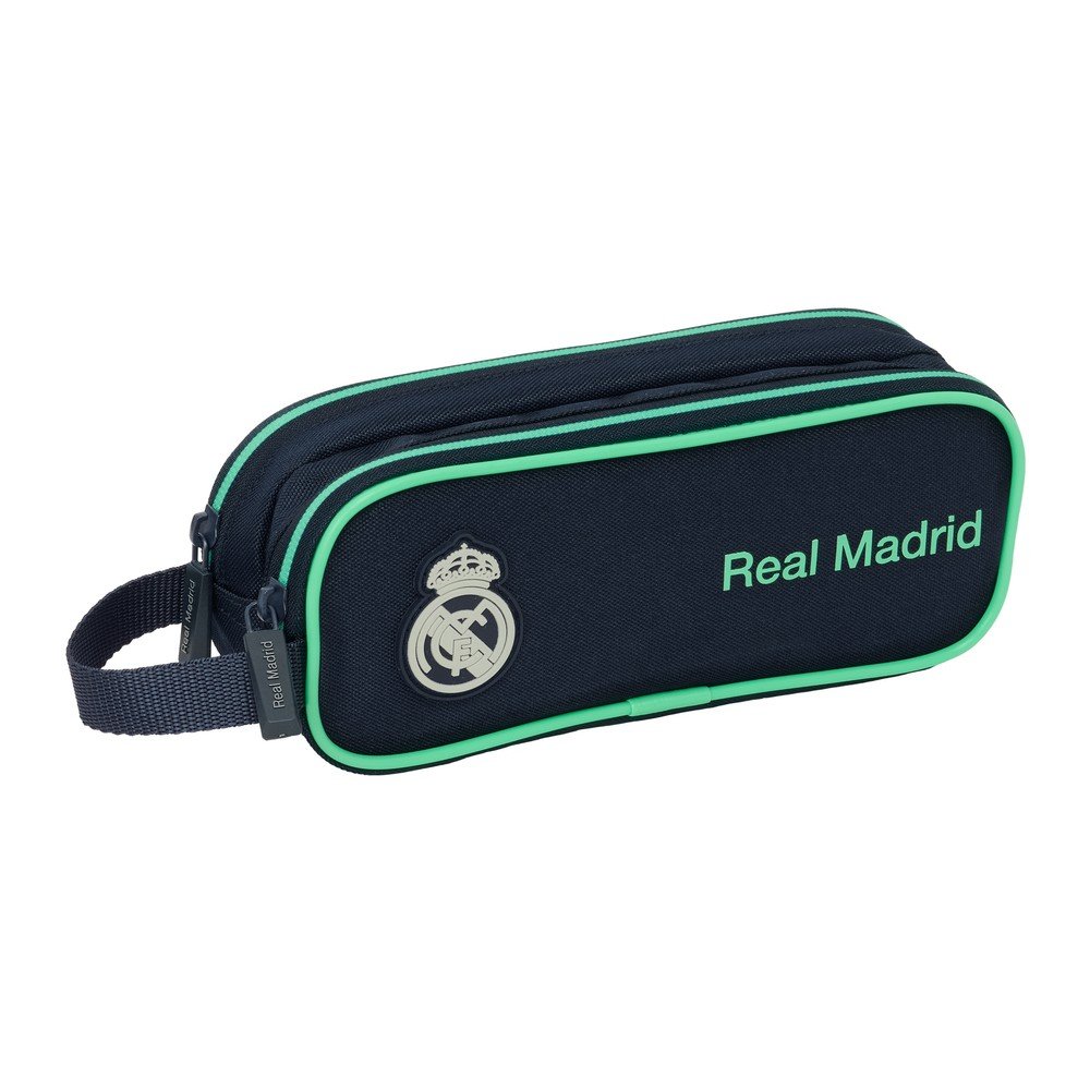 estuche doble real madrid estuche doble real madrid