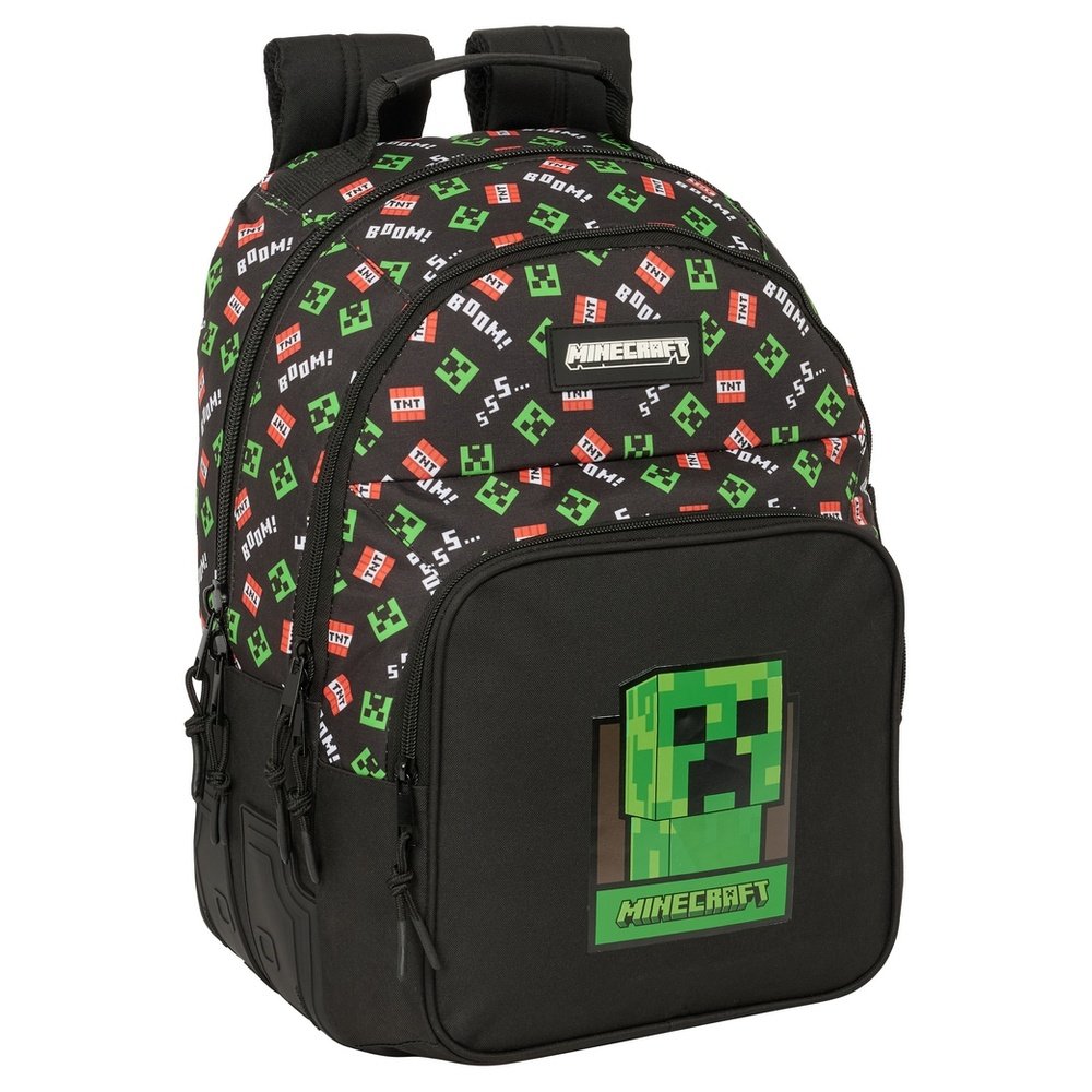 mochila minecraft mochila minecraft
