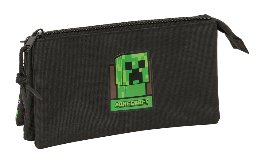 estuche minecraft estuche minecraft