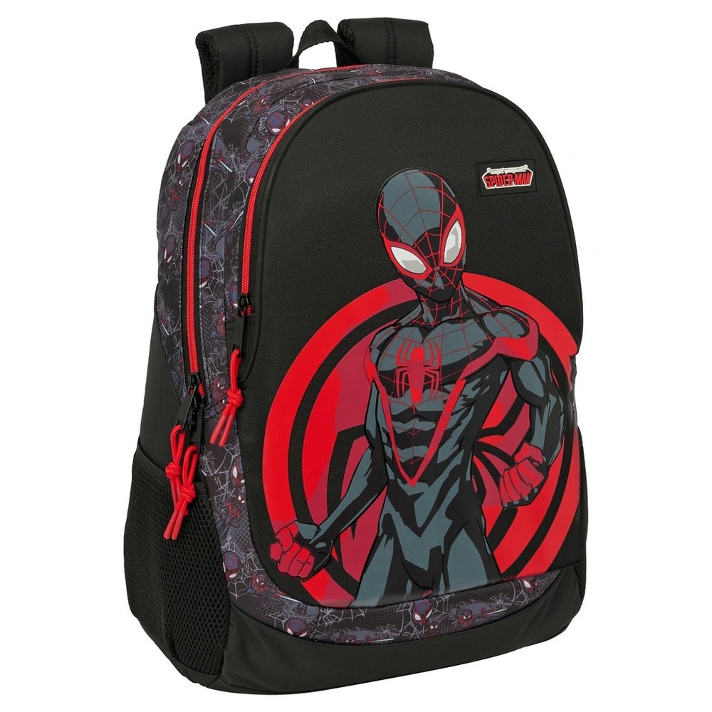 mochila spider man mochila spider man