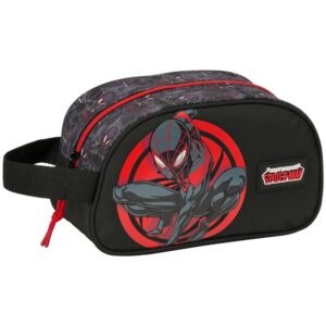 neceser spider man