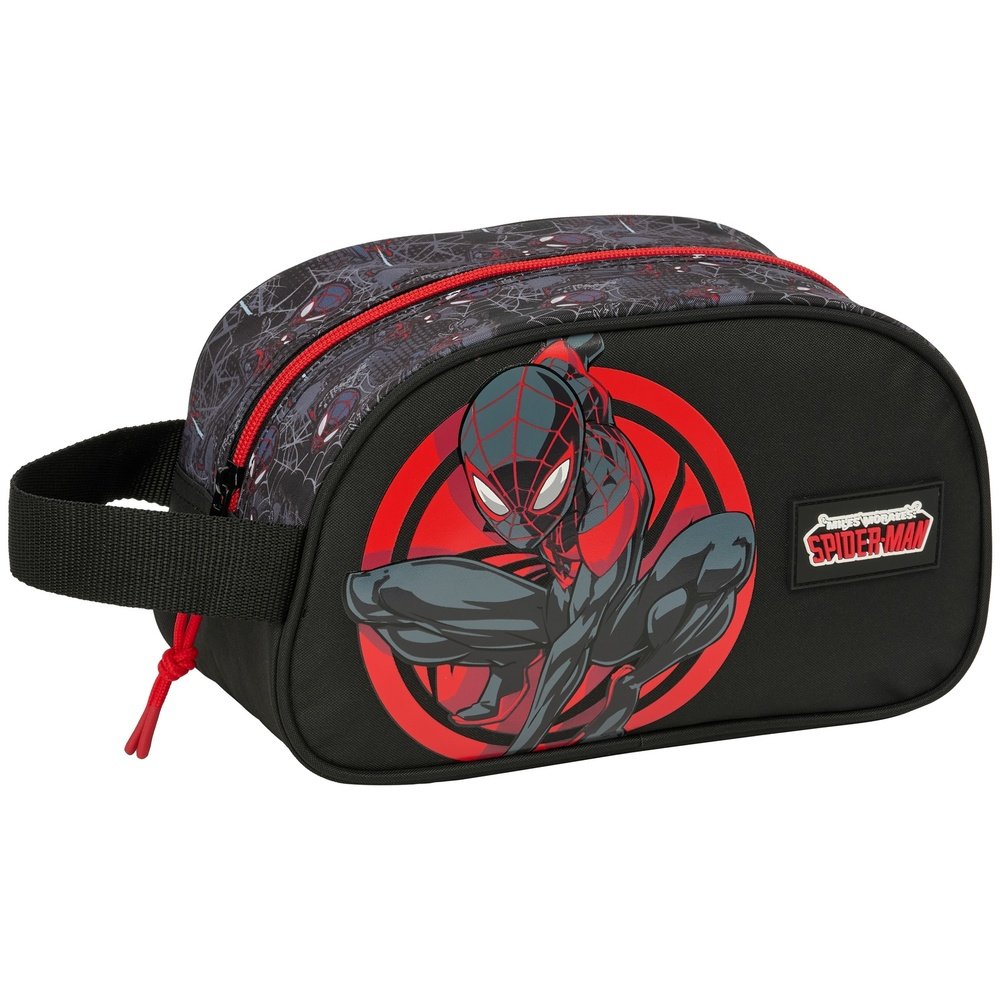 neceser spider man neceser spider man