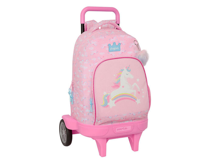 mochila glowlab kids con ruedas mochila glowlab kids con ruedas