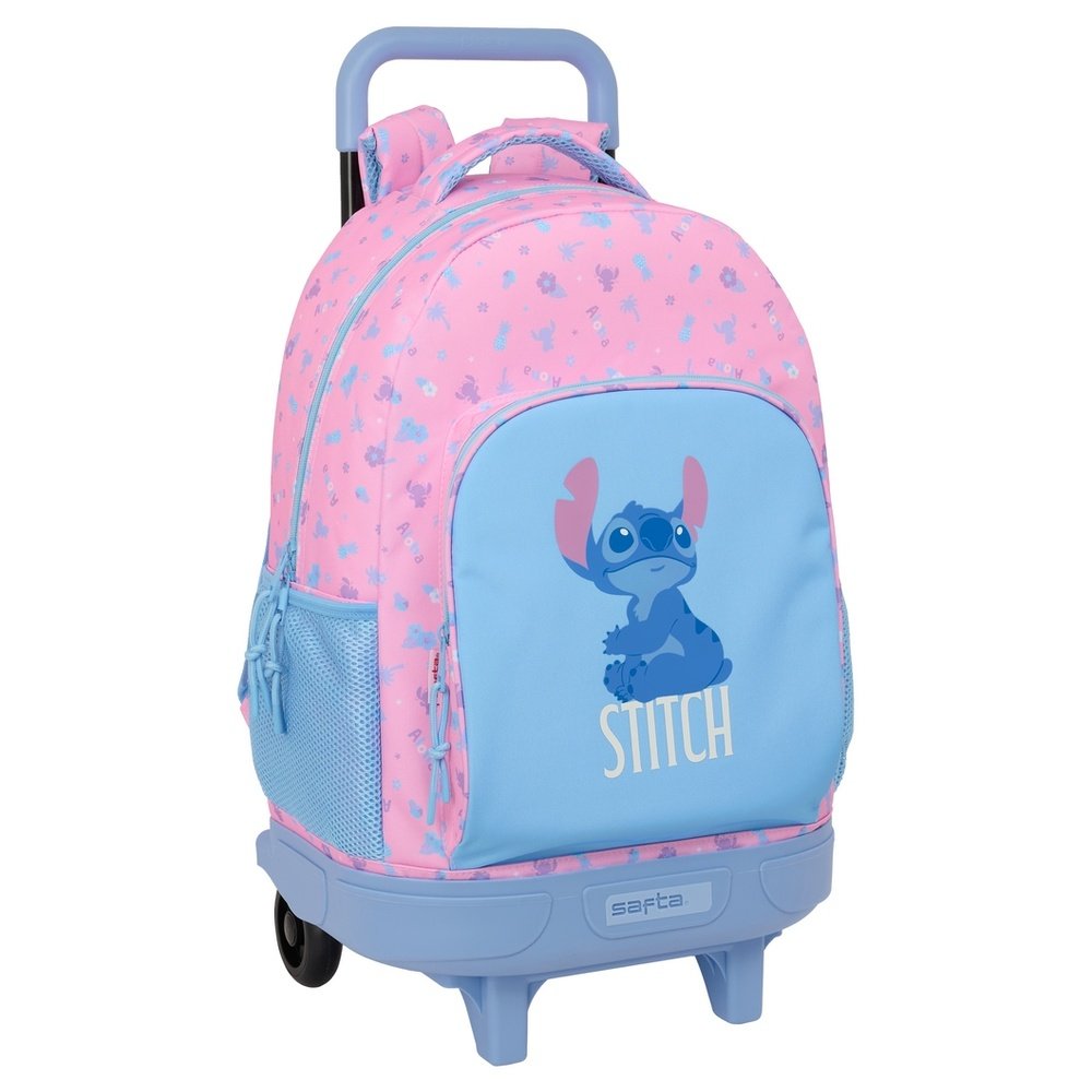 mochila stitch con ruedas mochila stitch con ruedas