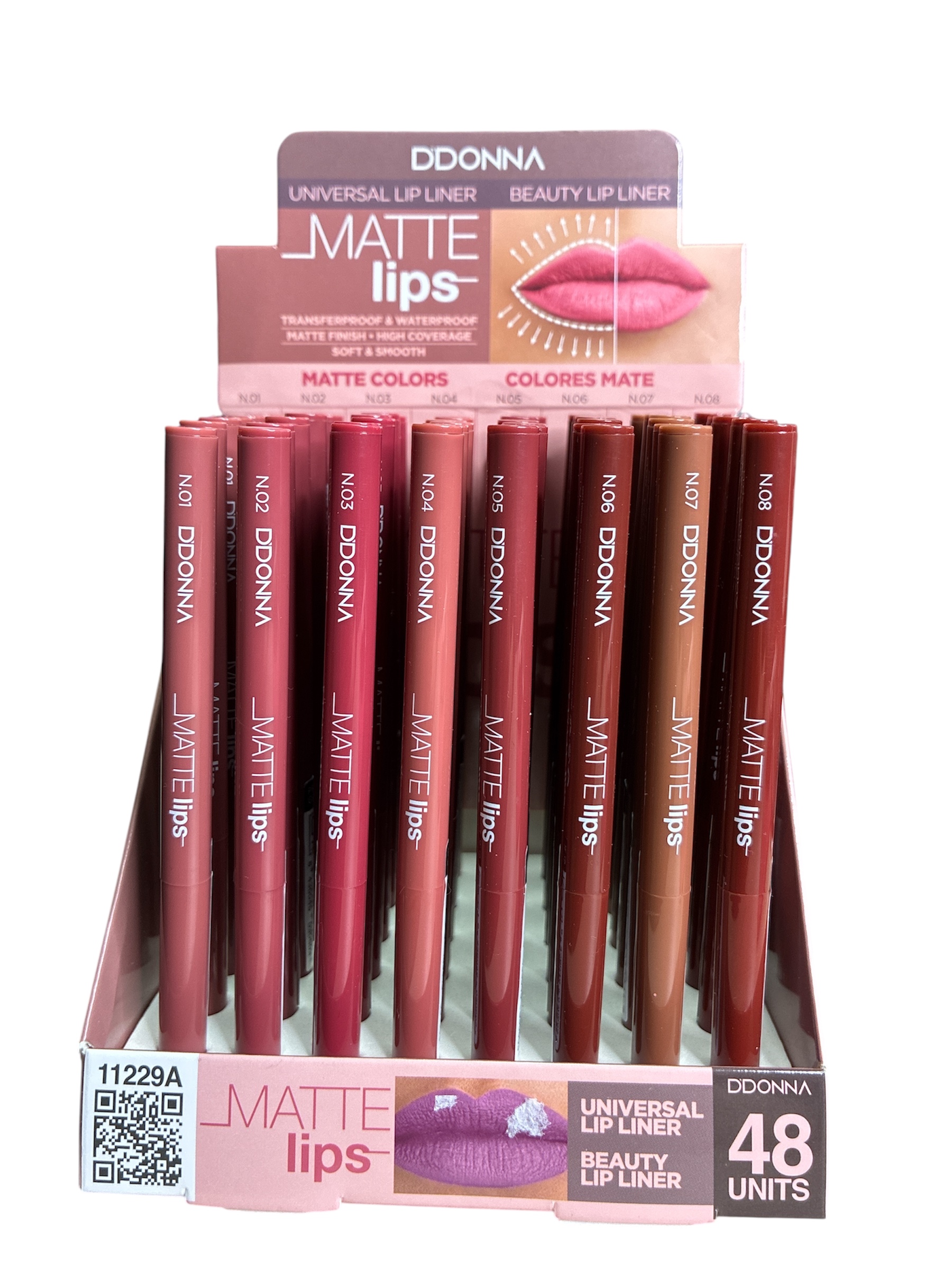 ddonna matte lips ddonna matte lips