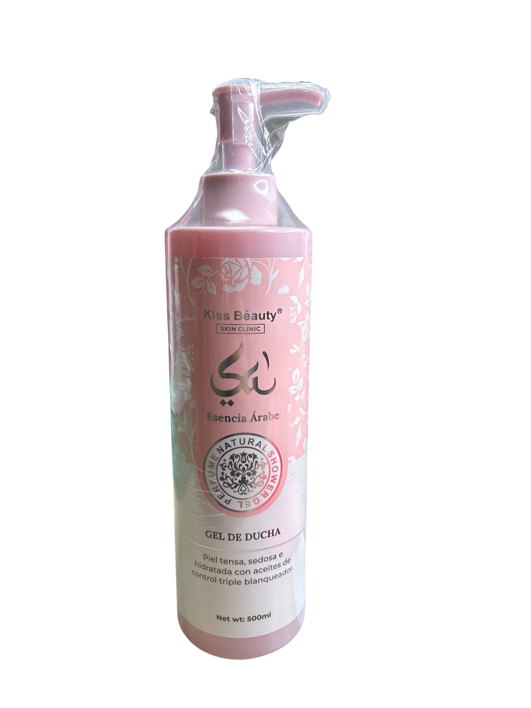 GEL DE DUCHA